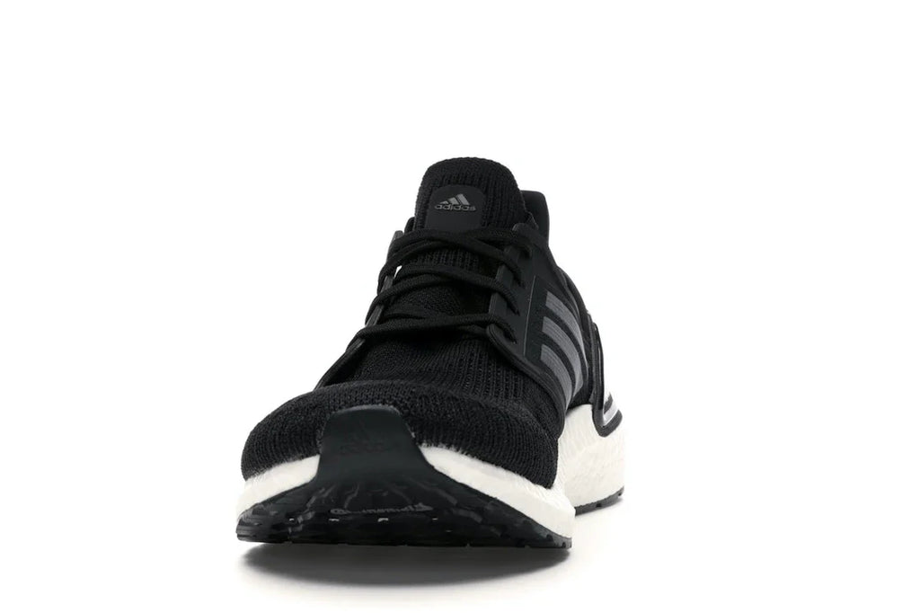 adidas Ultra Boost 20 Core Black Night Metallic