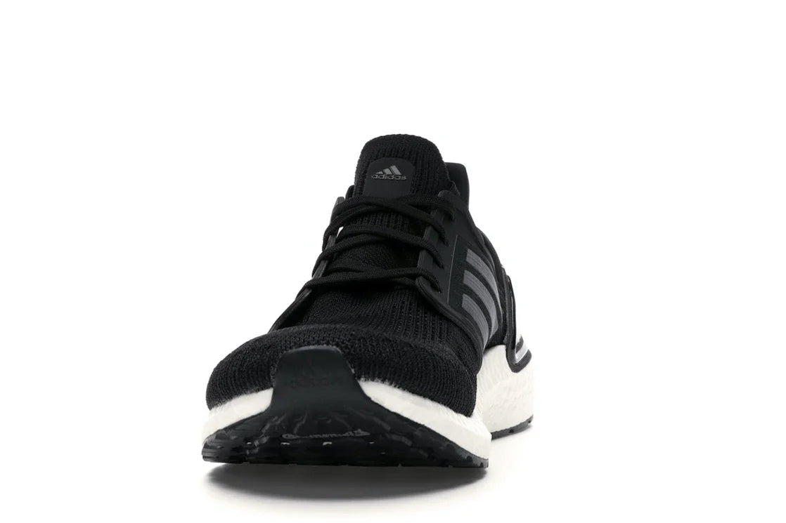 adidas Ultra Boost 20 Core Black Night Metallic