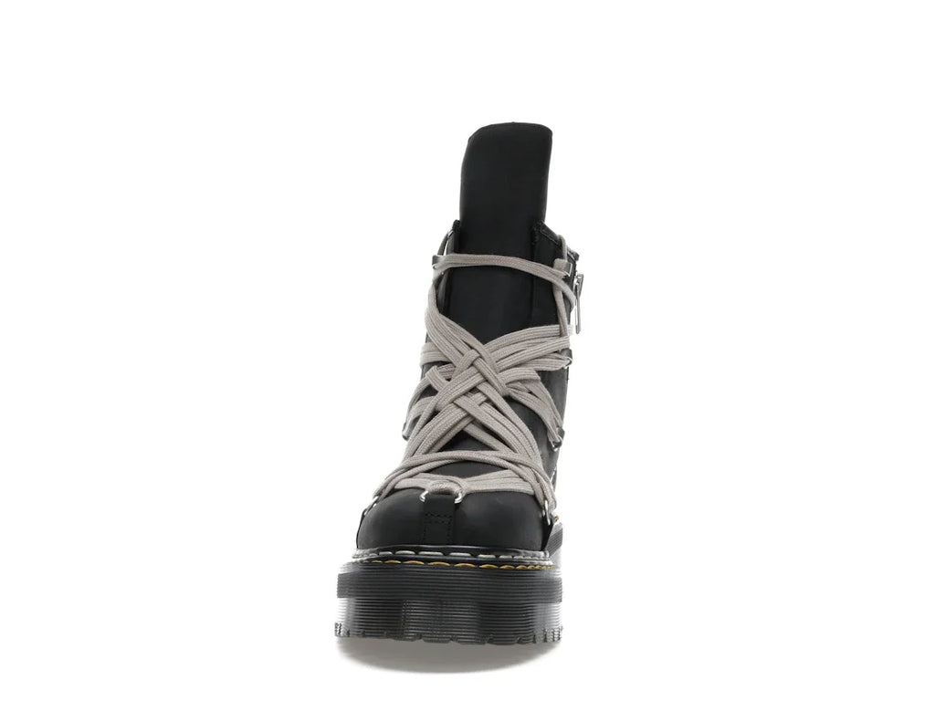 Dr. Martens 1460 DRKSHDW Quad Sole Mega Lace Boot Rick Owens Schwarz (Damen)