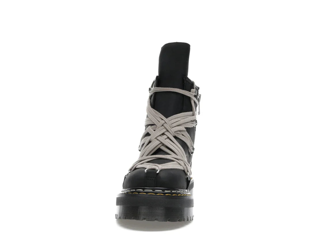 Dr. Martens 1460 DRKSHDW Quad Sole Mega Lace Boot Rick Owens Schwarz (Damen)