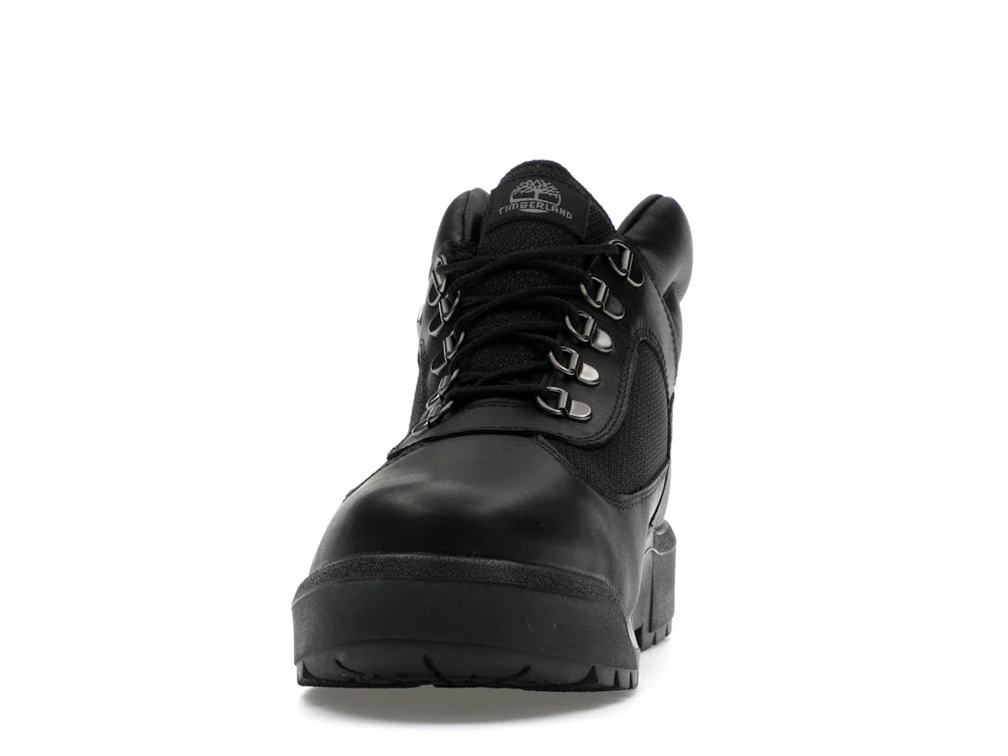 Timberland Field Boot Mid Lace Up Waterproof Black
