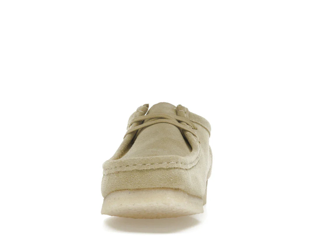 Clarks Originals Wallabee Maple Suede