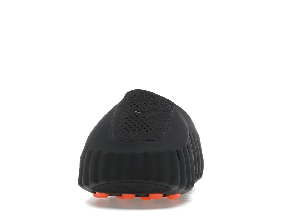 Nike Mind 001 Slide Schwarz Chrom