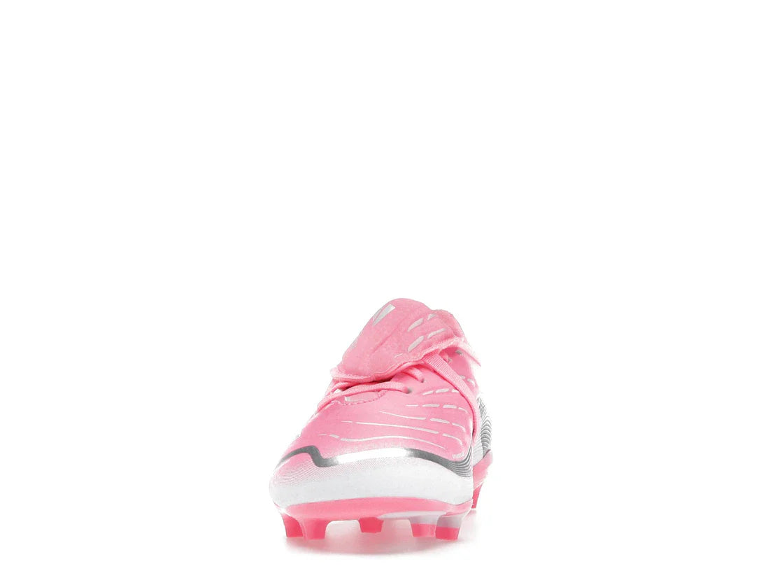 adidas Predator League Fold-Over Tongue FG/MG David Beckham Beam Pink (Kinder)