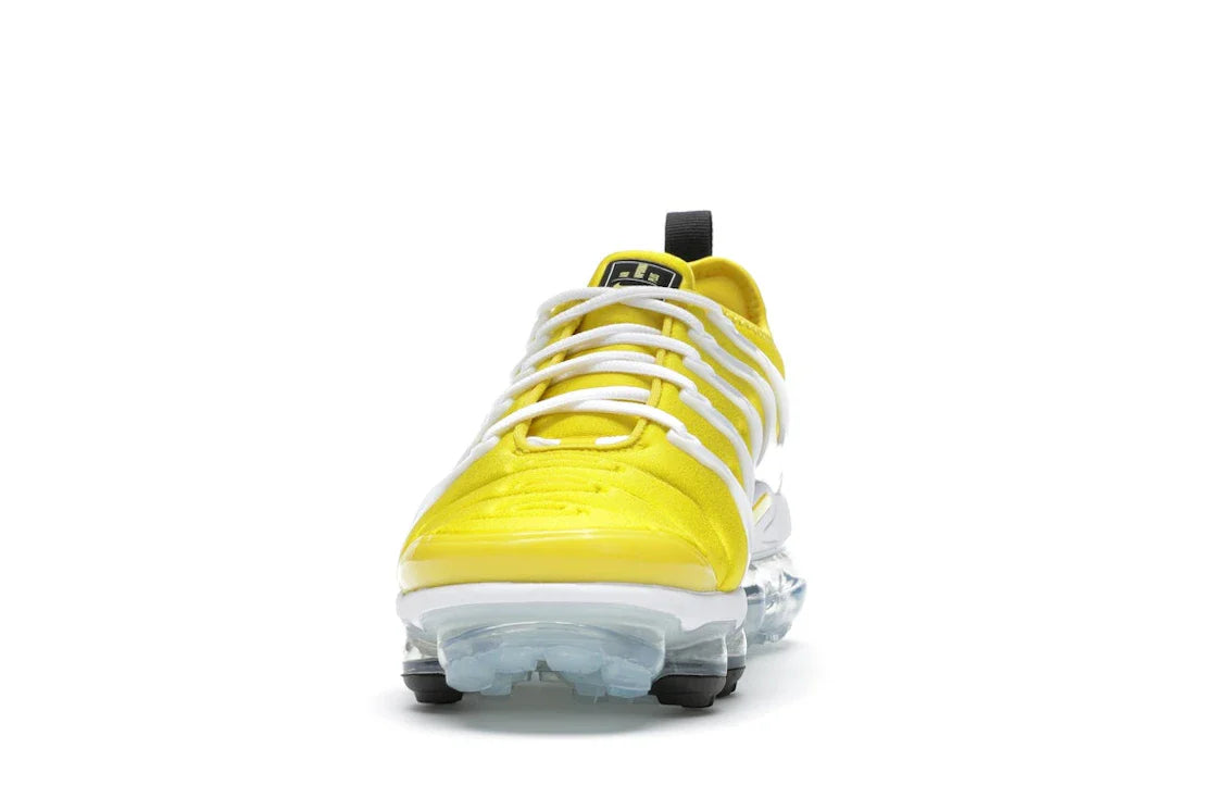 Nike Air VaporMax Plus Speed Gelb Weiß (Damen)
