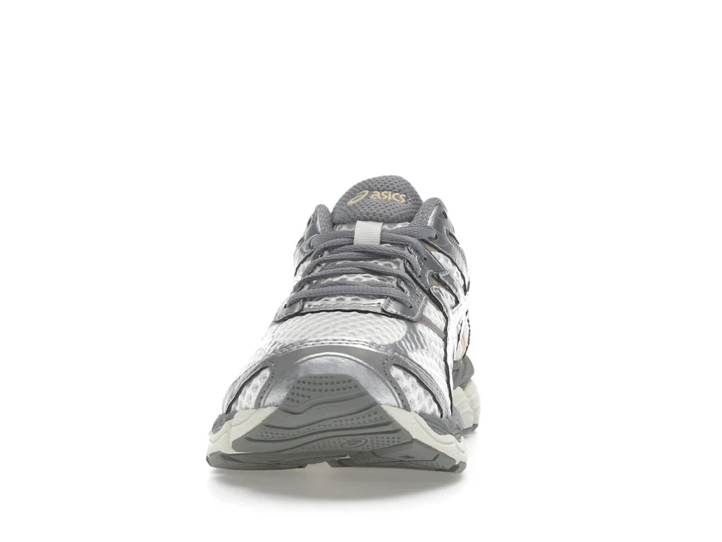 ASICS Gel-Cumulus 16 Cream Clay Gray