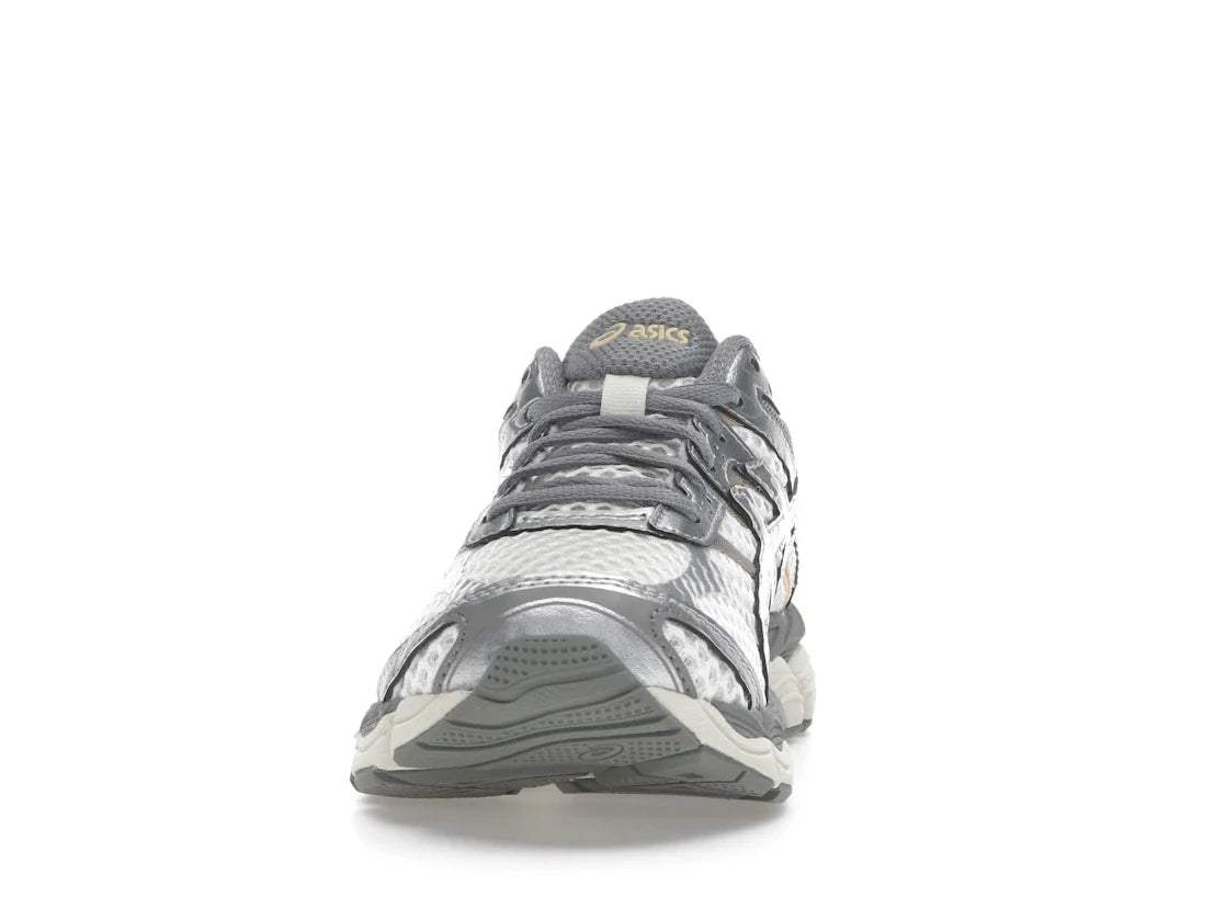 ASICS Gel-Cumulus 16 Cream Clay Gray
