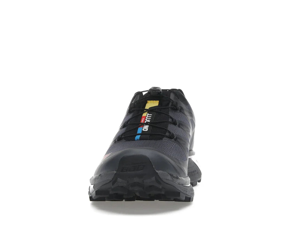 Salomon XT-6 JJJJound Schwarz Feuriges Rot