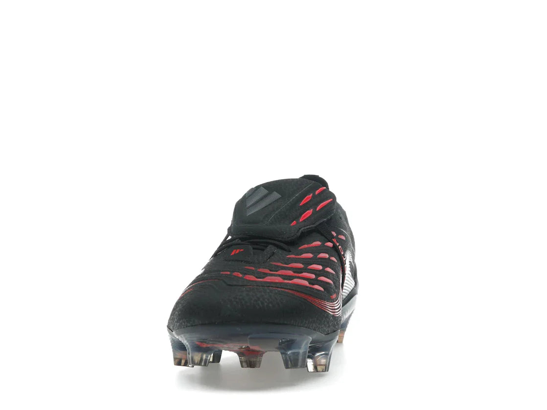 adidas Predator Elite Foldover Tongue FG Stealth Victory Pack