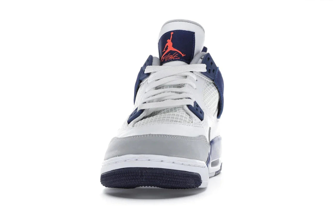 Jordan 4 Retro Deep Royal Blue (GS)