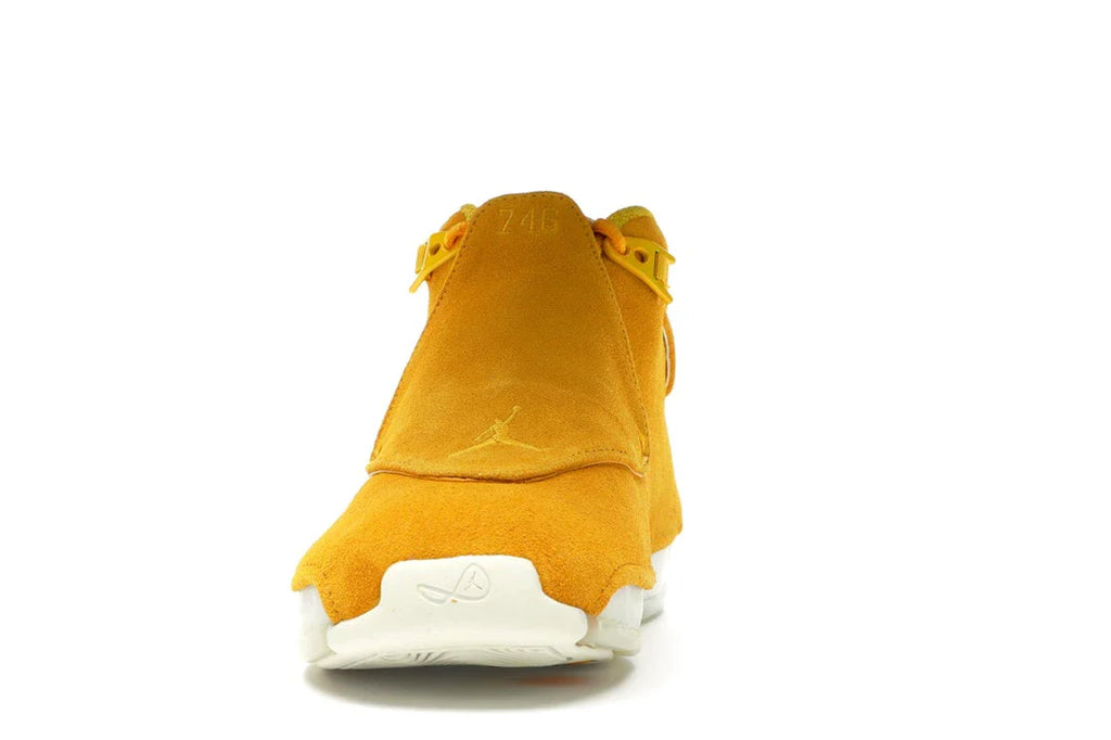Jordan 18 Retro Gelbocker
