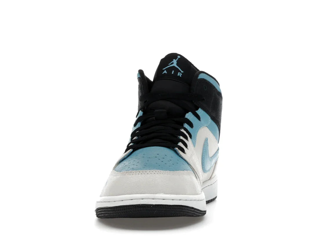Jordan 1 Mid SE Blue Chill