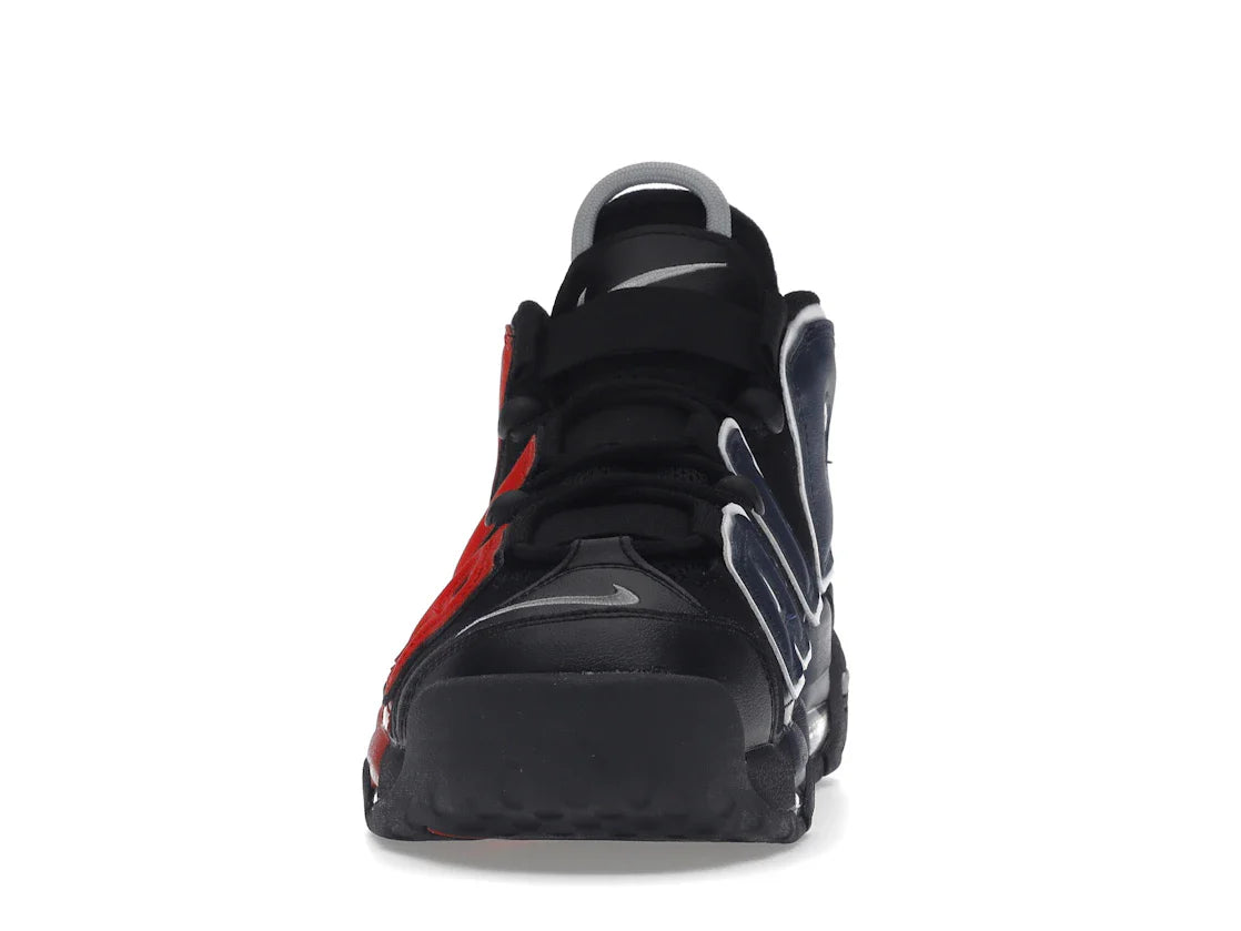 Nike Air More Uptempo 96 Alternates Split Black Varsity Red