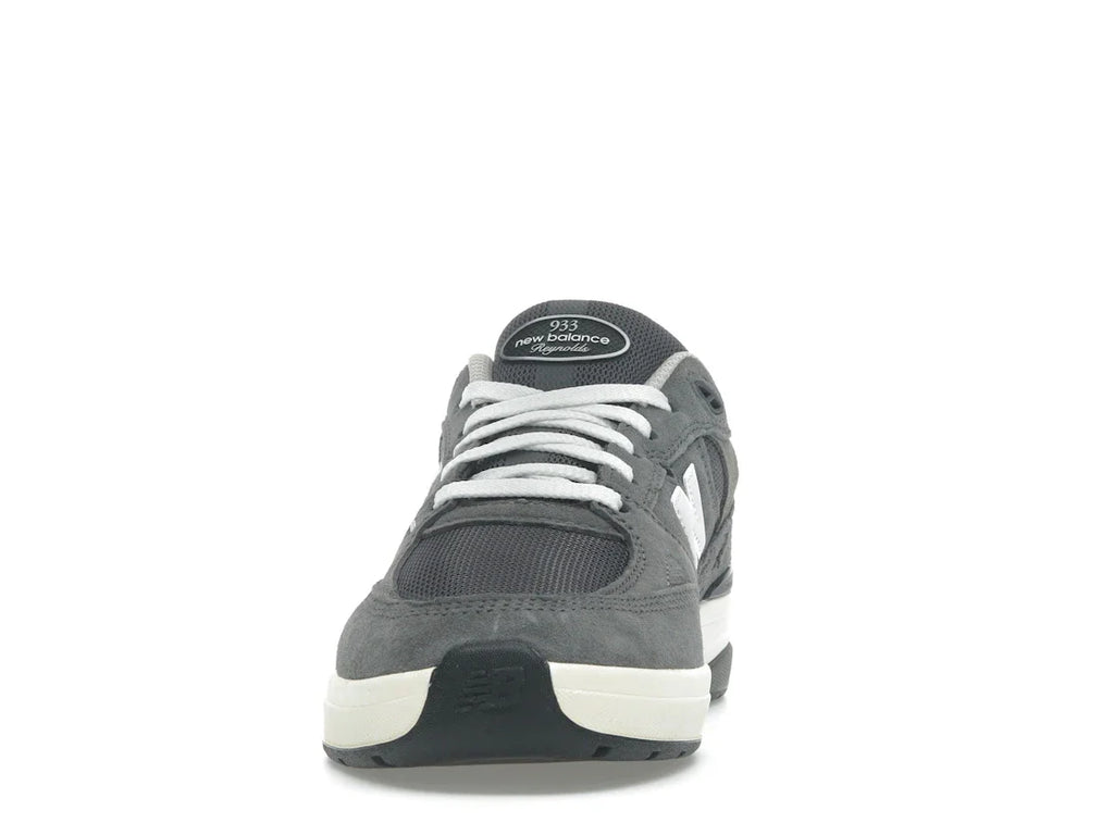 New Balance Numeric 933 Andrew Reynolds Gray
