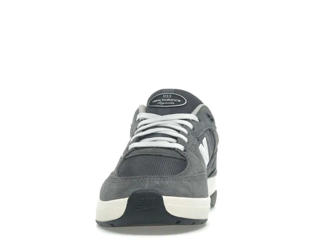 New Balance Numeric 933 Andrew Reynolds Gray