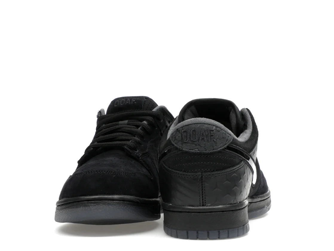 Nike Dunk Low Ducks of a Feather Schwarz University of Oregon PE
