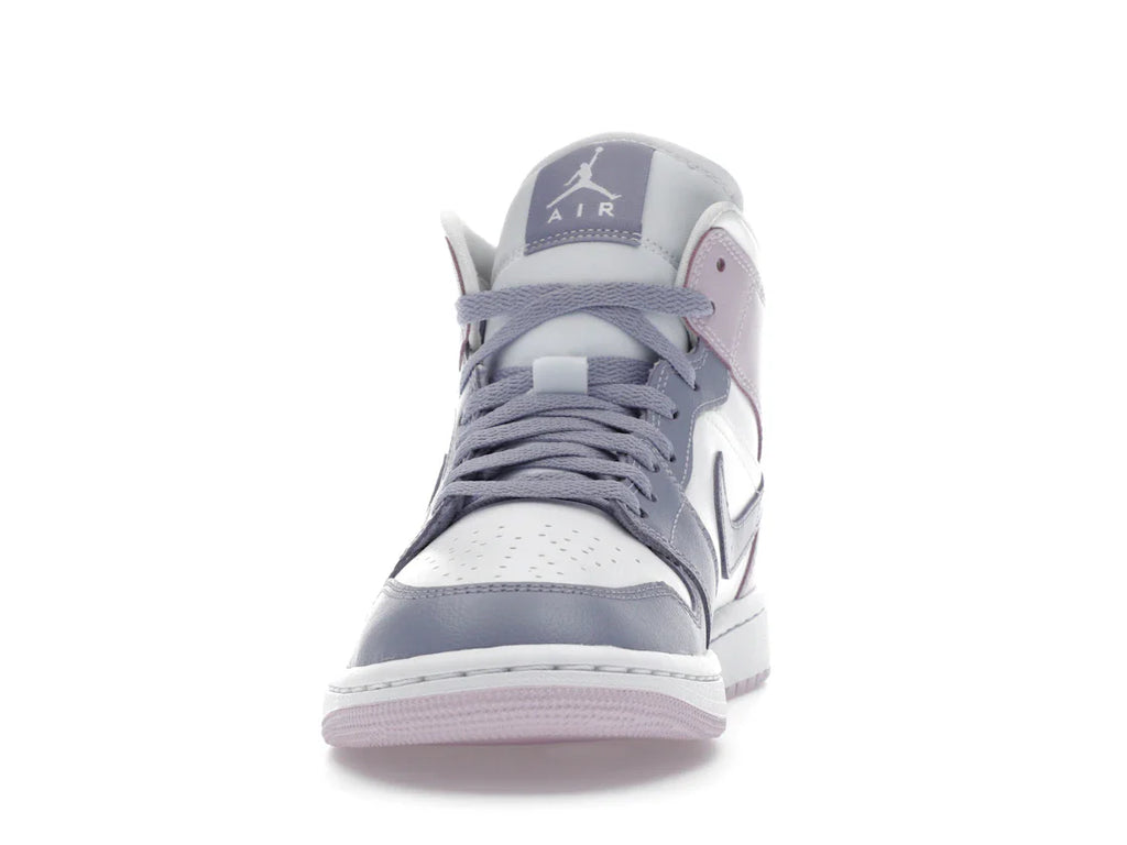 Jordan 1 Mid Indigo Haze Doll White (Damen)