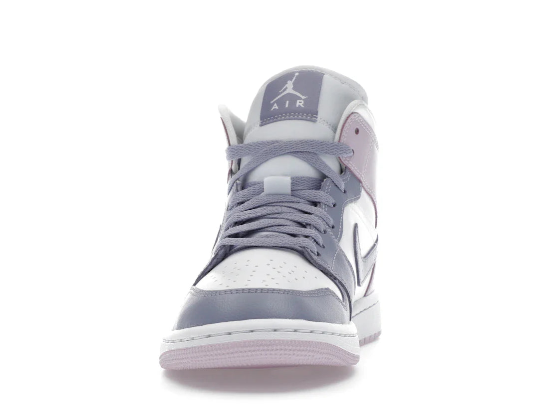 Jordan 1 Mid Indigo Haze Doll White (Damen)