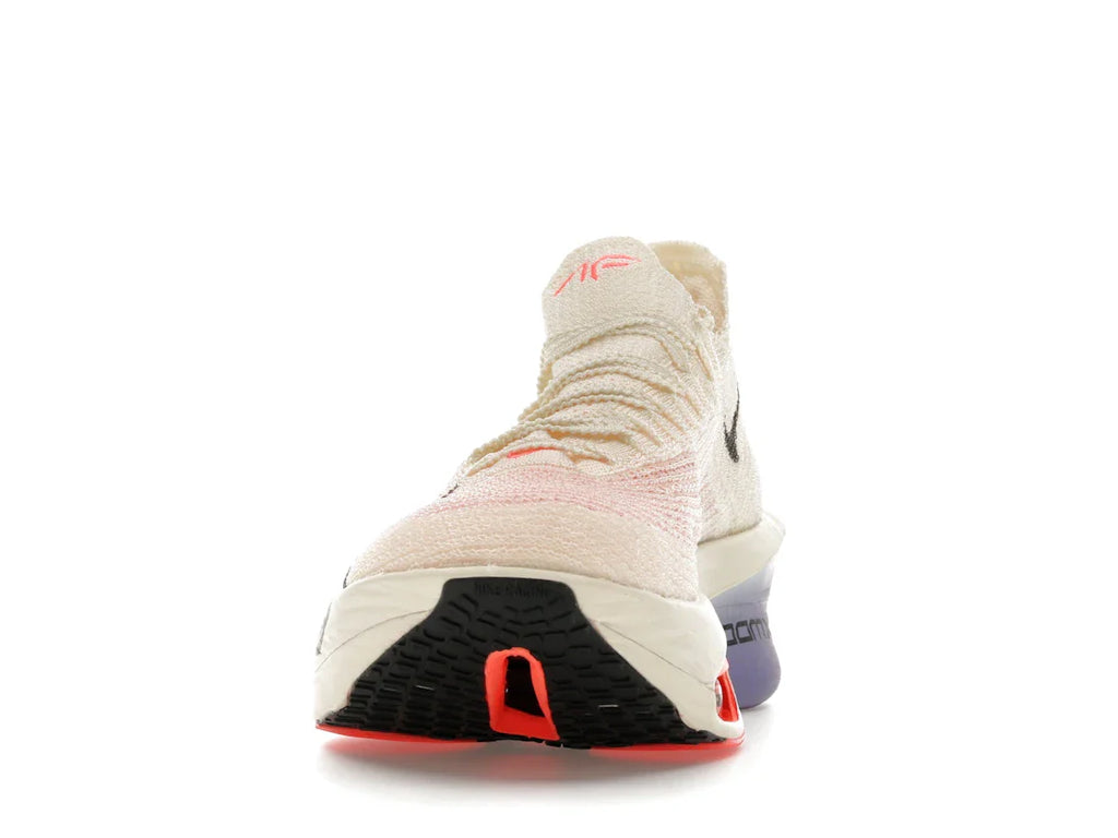 Nike Air Zoom Alphafly Next% 3 Coconut Milk Dusty Amethyst Glacier Blue Off Noir (Damen)