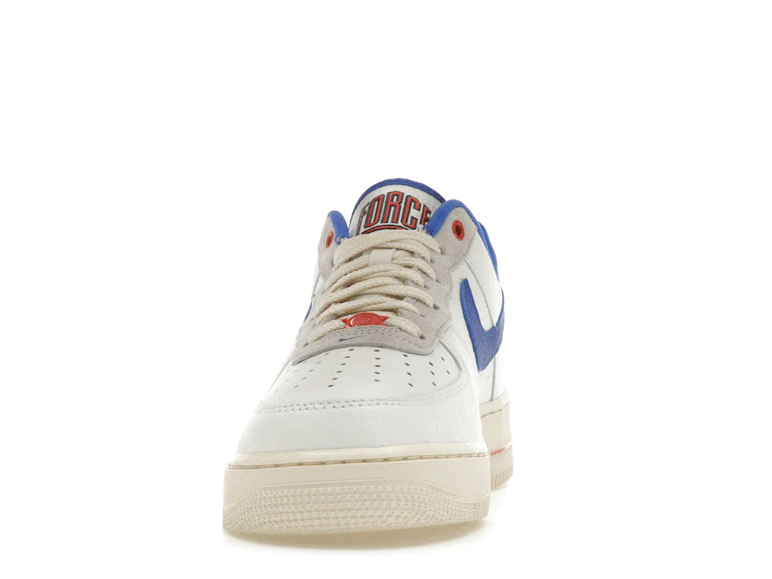 Nike Air Force 1 Low '07 LX Command Force University Blue Summit White (Damen)