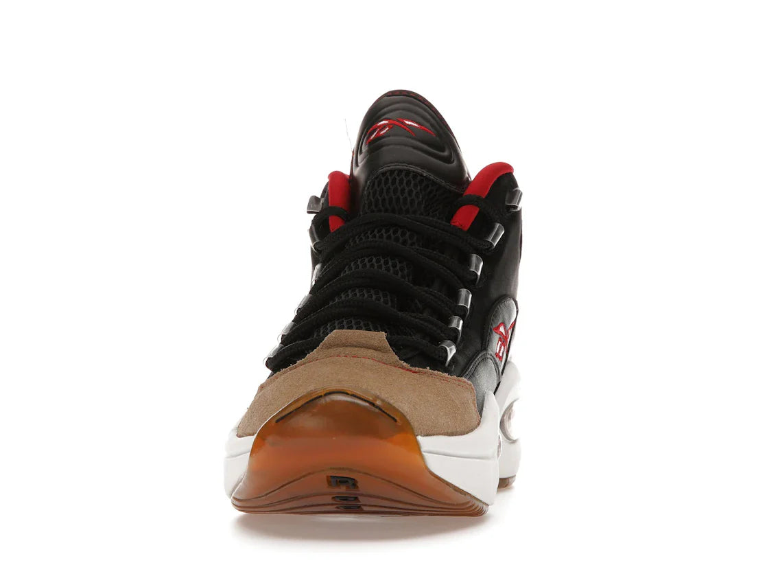 Reebok Question Mid 76ers Auswärts