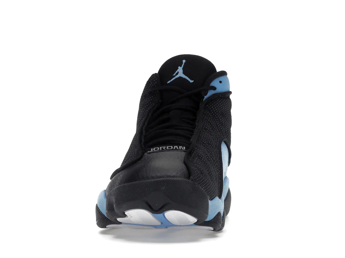 Jordan 13 Retro Schwarz Universitätsblau