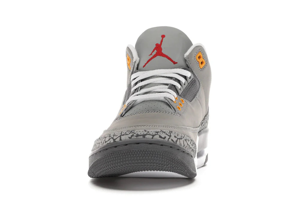 Jordan 3 Retro Cool Gray (2021)