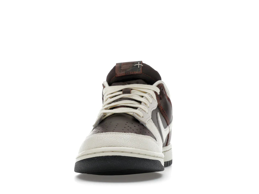 Nike Dunk Low Retro Fauna Braun Soft Pearl