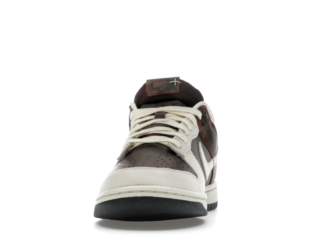 Nike Dunk Low Retro Fauna Braun Soft Pearl