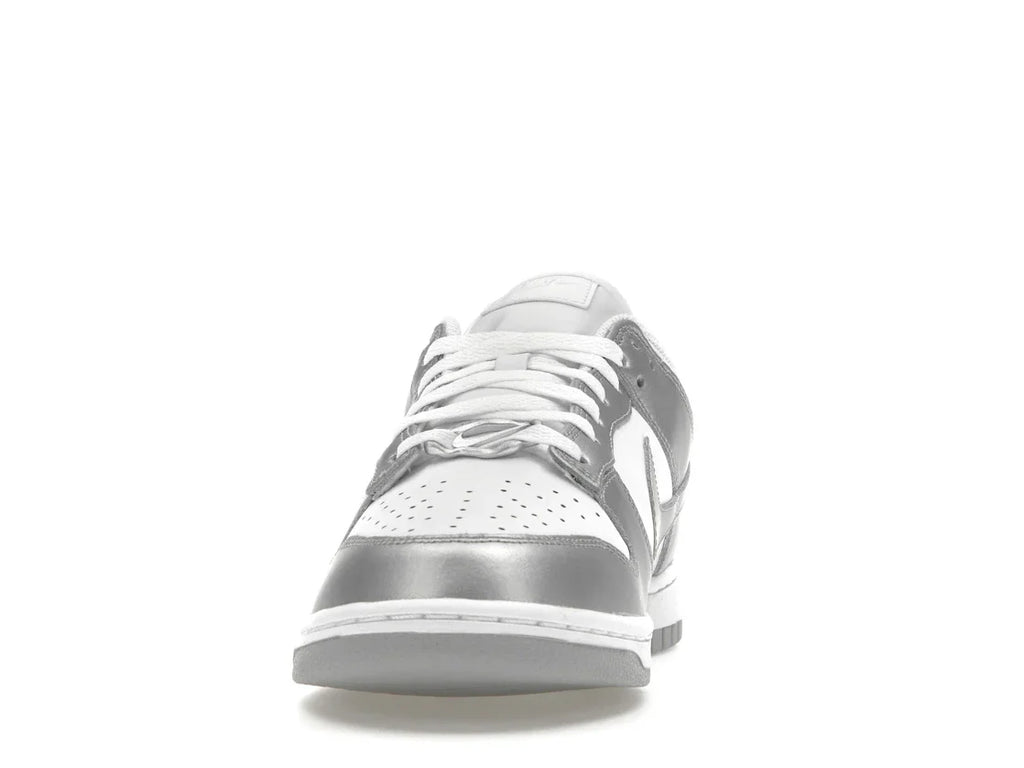 Nike Dunk Low Metallic Silver (Damen)