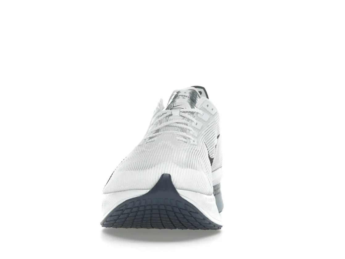 Nike ZoomX Vaporfly Next% 4 Weiß Obsidian Mist