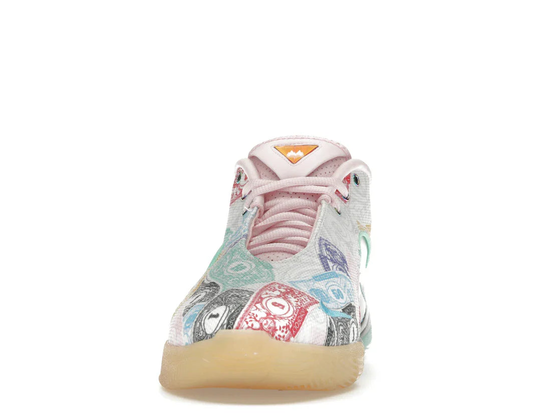 Nike LeBron 22 Monopoly (Transparente Außensohle)