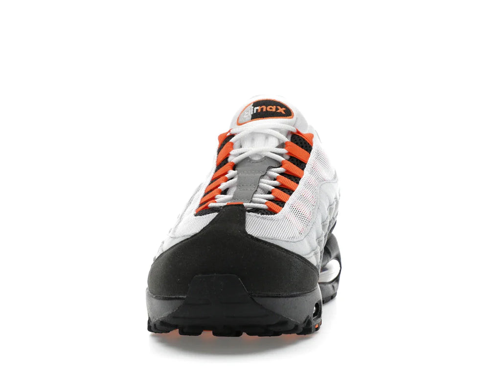 Nike Air Max 95 OG Big Bubble Bright Mandarin 2.0 (2025)