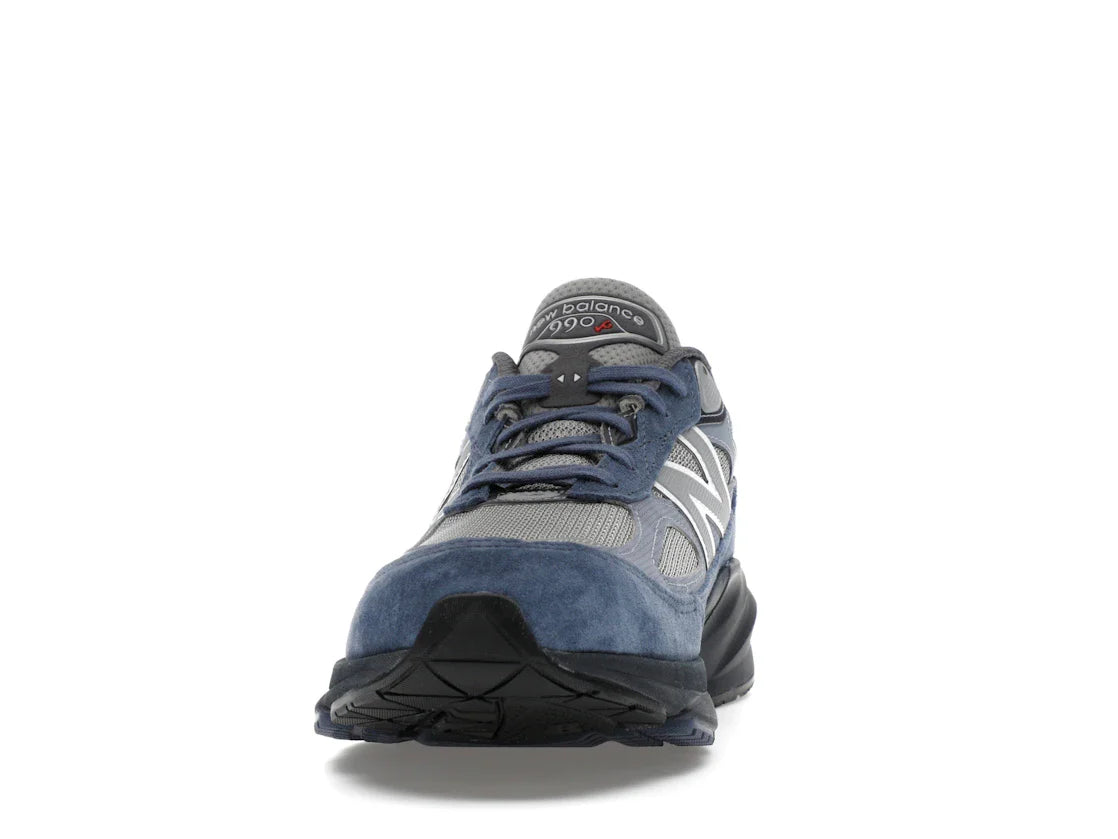New Balance 990v6 MiUSA Community Navy