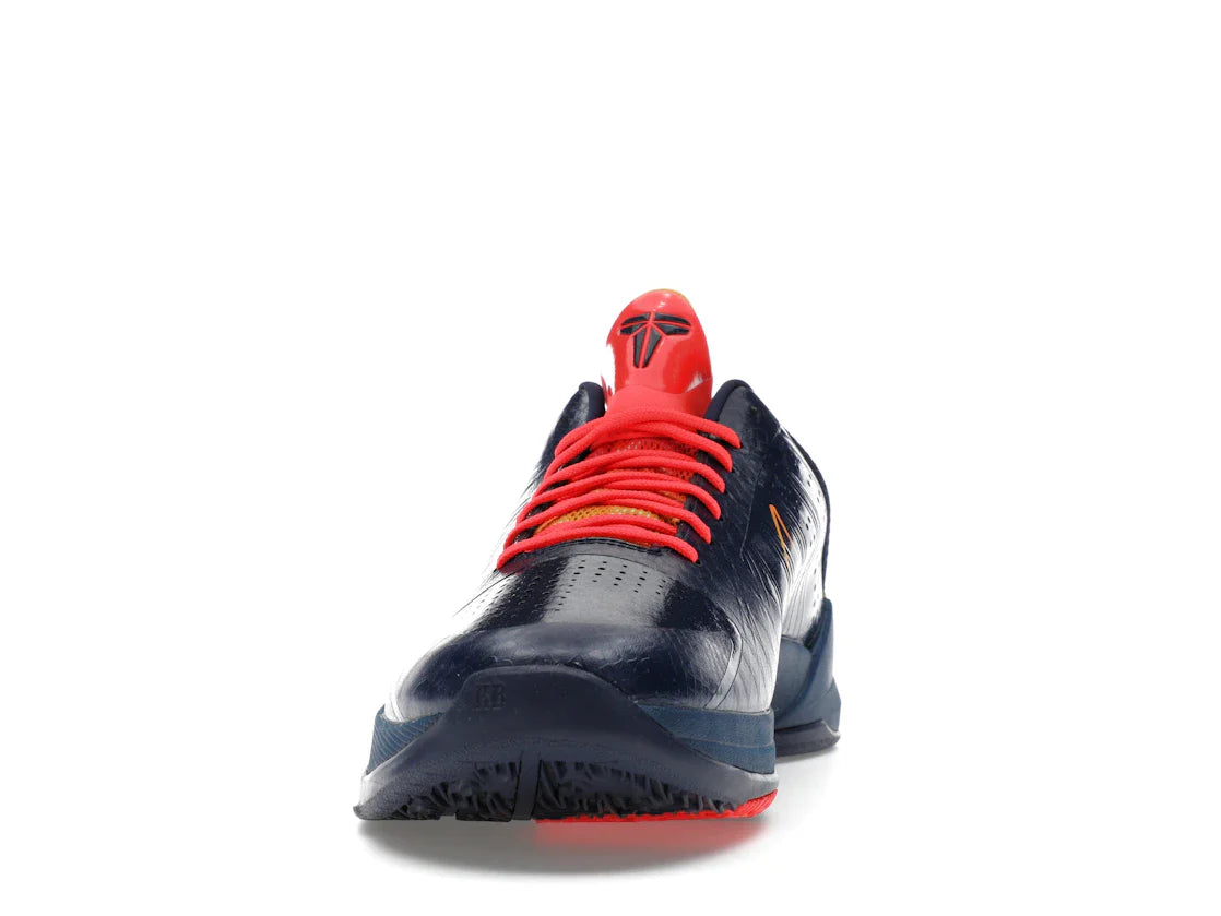 Nike Kobe 5 Protro Caitlin Clark Indiana Fever