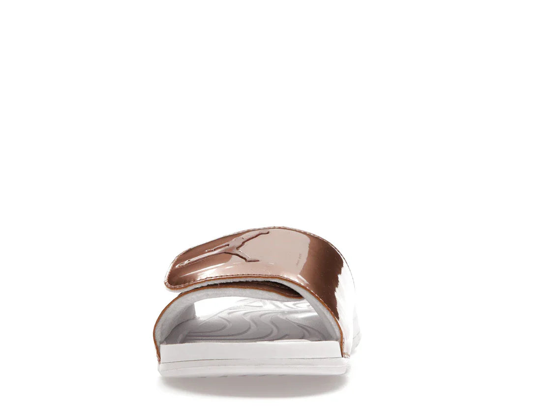 Jordan Hydro Slide Retro 5 Pinnacle Bronze