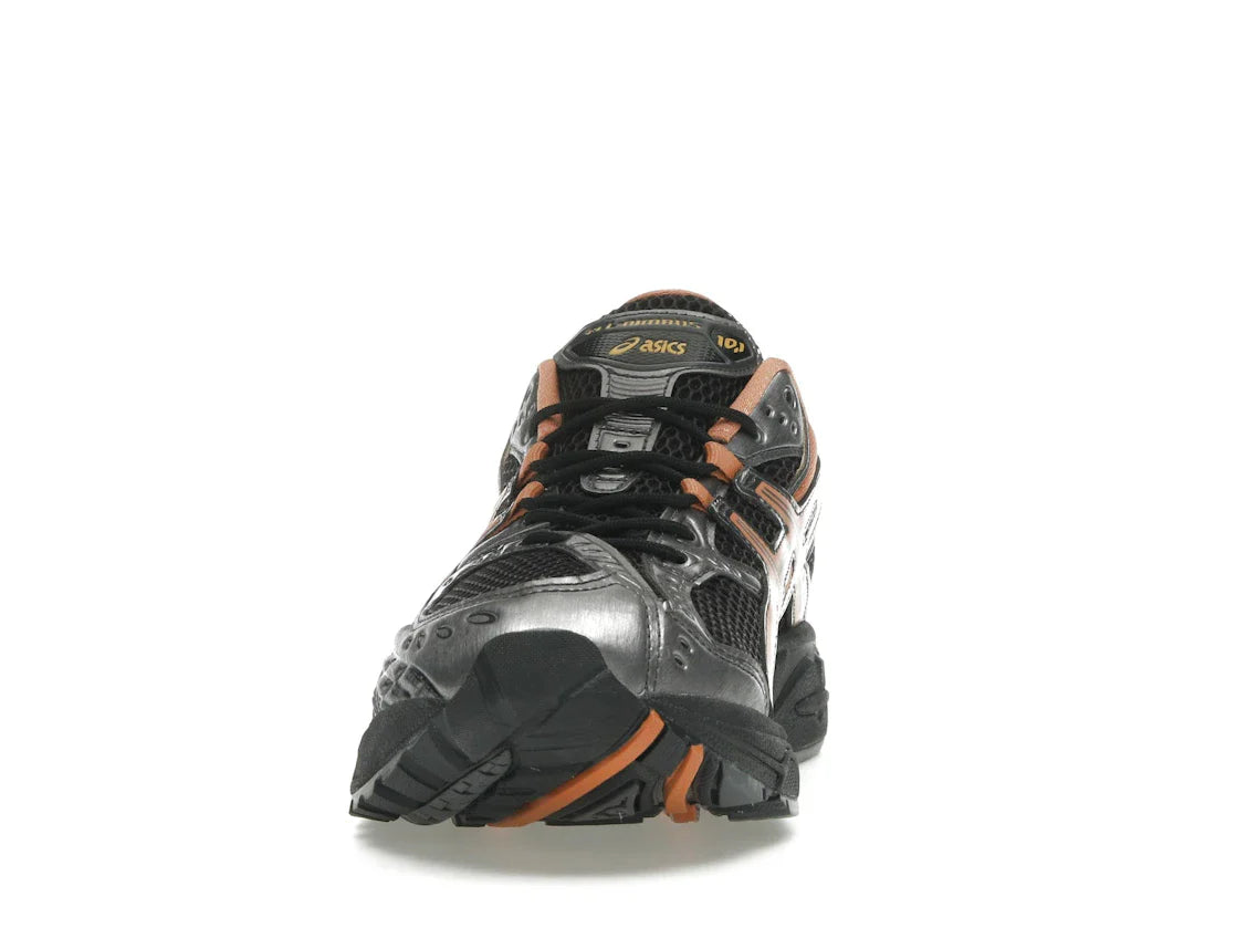 ASICS Gel-Nimbus 10.1 Schwarz Rostorange
