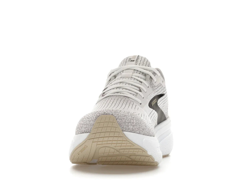 Brooks Ghost Max 2 White Pelican Oyster