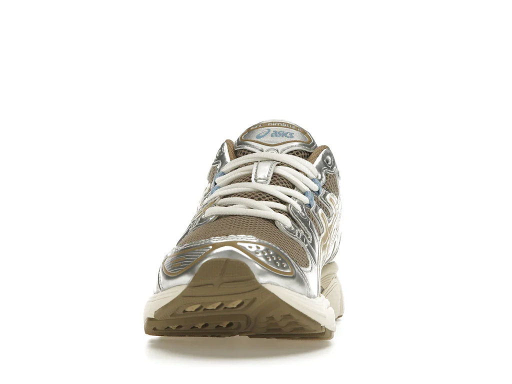 ASICS Gel-Nimbus 9 Pepper Wood Crepe (Damen)