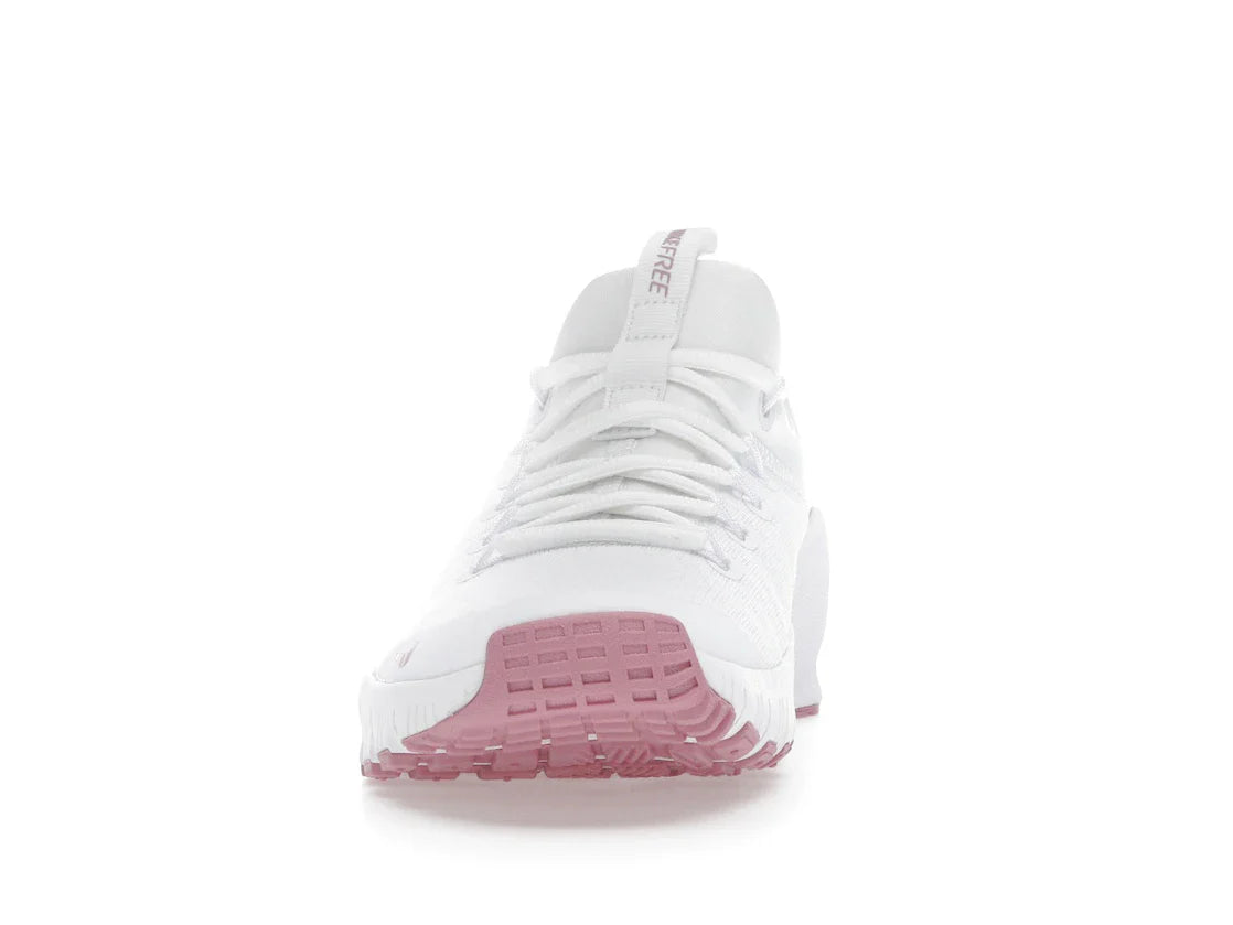 Nike Free Metcon 6 Weiß Elemental Pink (Damen)
