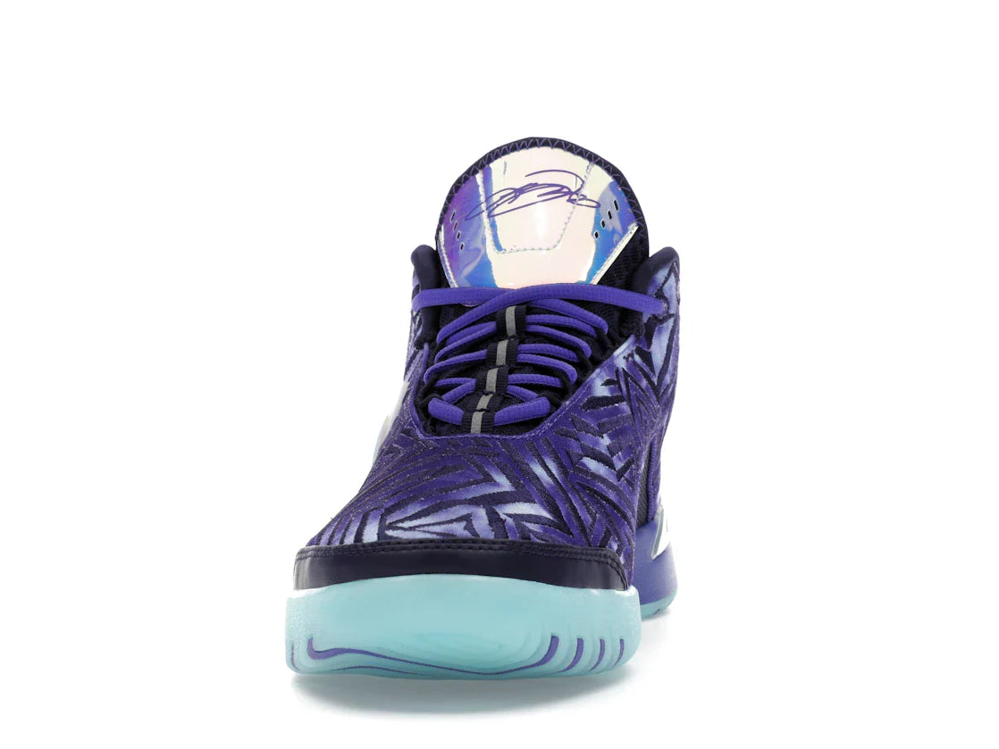 Nike Zoom LeBron NXXT Genisus Monopoly Persian Violet (Transparente Außensohle)