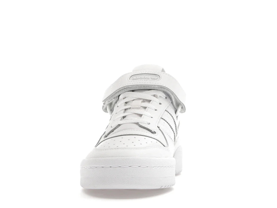 adidas Forum Low Triple White