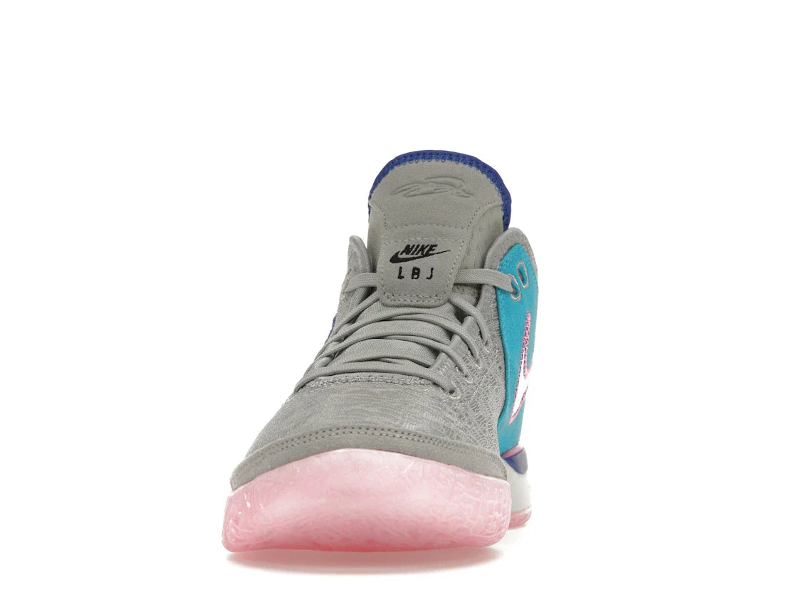 Nike Zoom LeBron NXXT Gen Wolf Gray