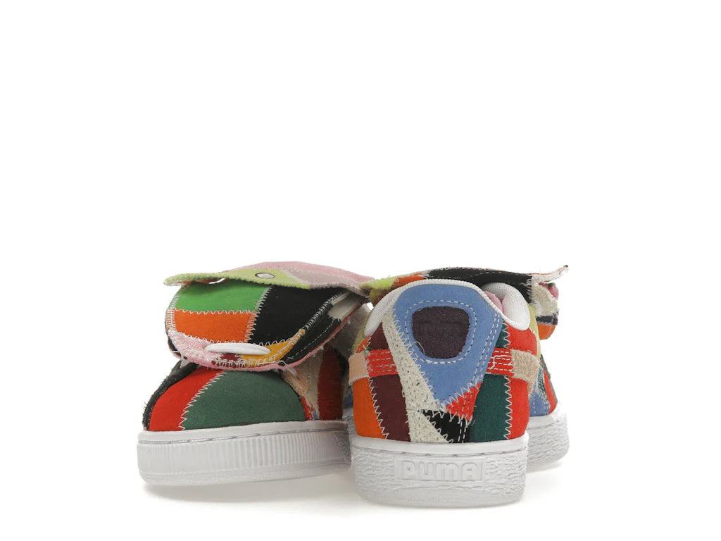 Puma Suede Nicole McLaughlin kehrt zurück aufs Zeichenbrett