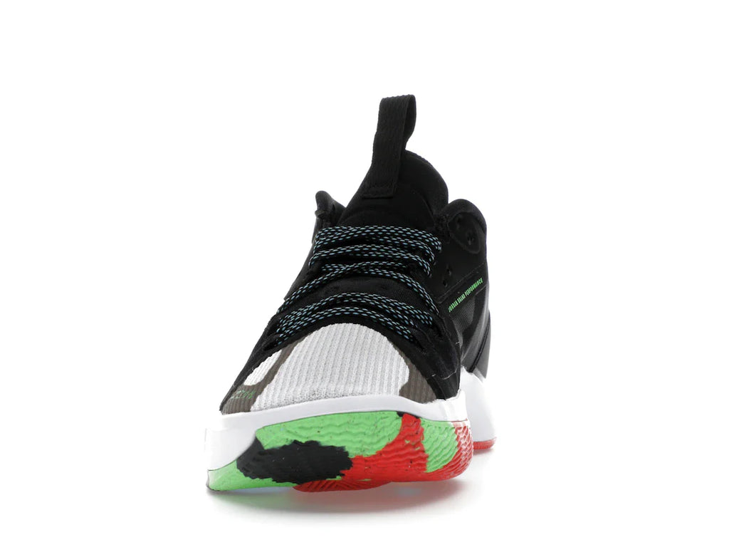 Jordan Zoom Separate Schwarz Multicolor