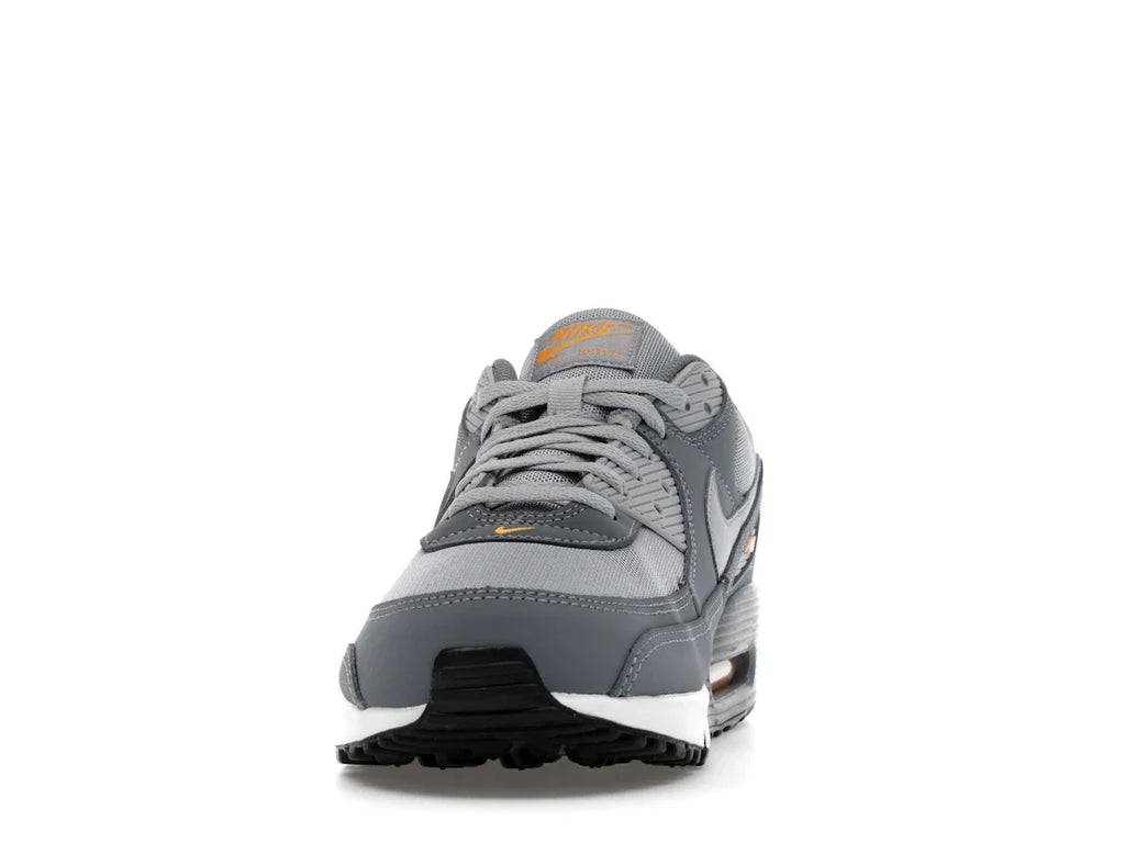 Nike Air Max 90 Cool Gray Sonnenuhr