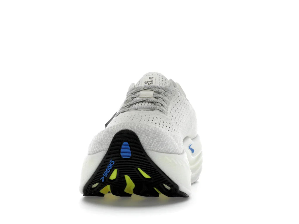 Brooks Glycerin Max Grau Schwarz Nightlife