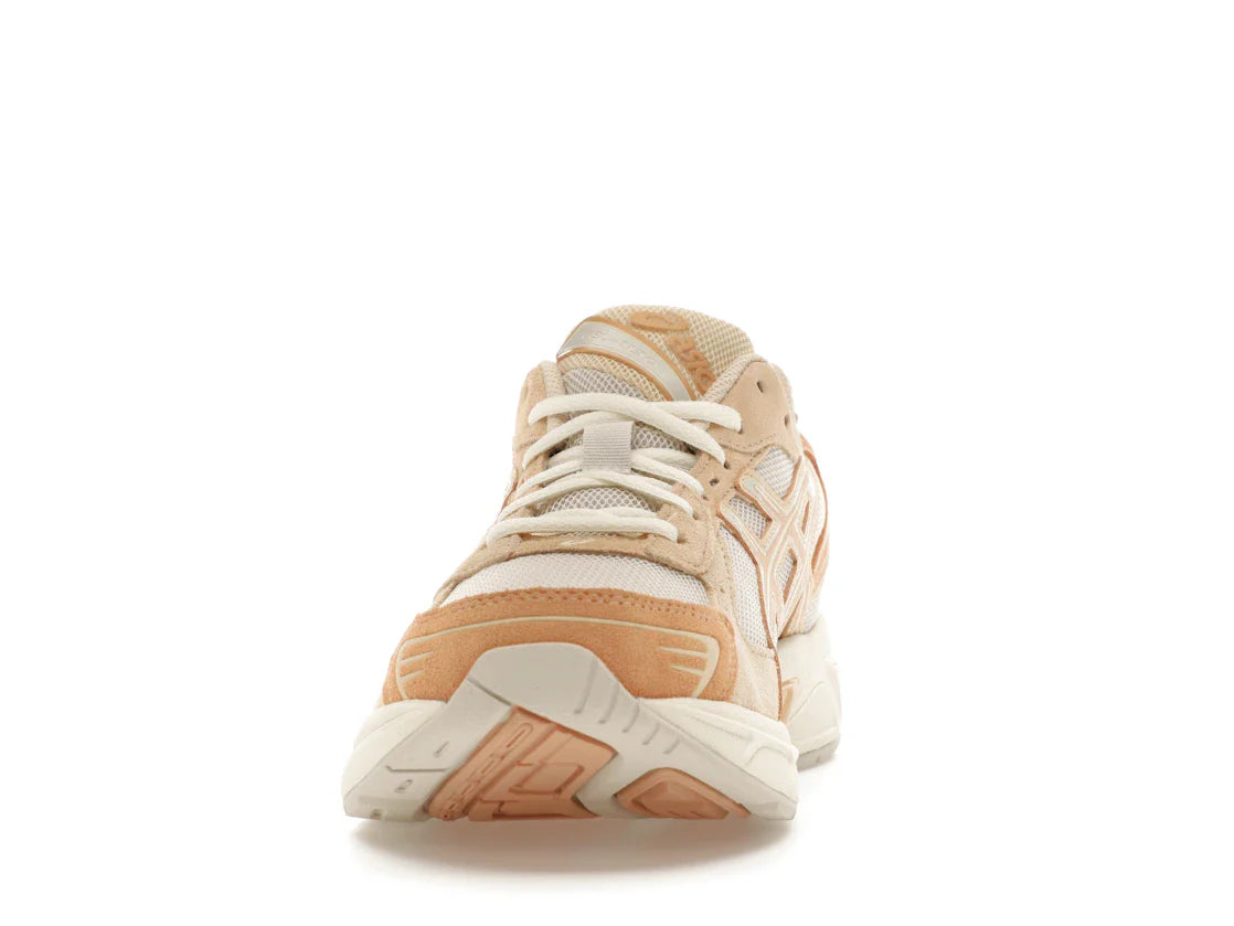 ASICS Gel-1130 Rauchgrau Honigbeige