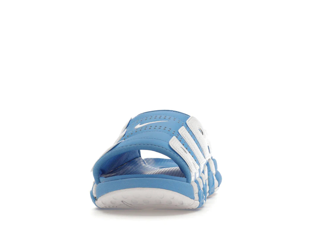 Nike Air More Uptempo Slide University Blue