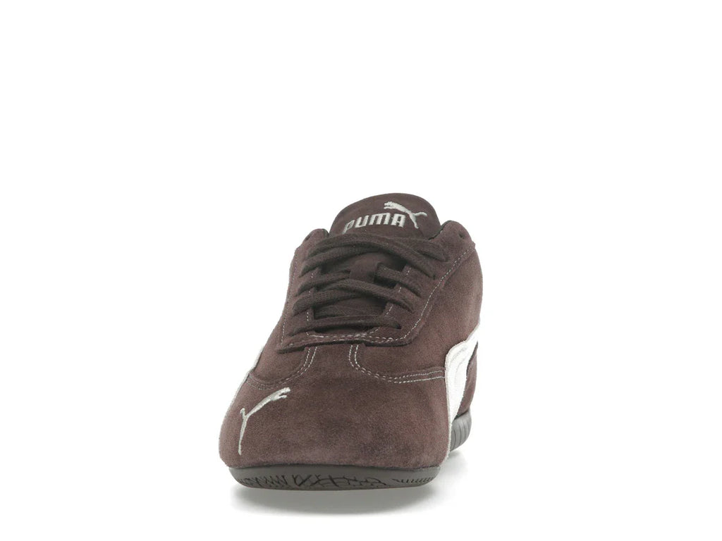Puma Speedcat TTF Dunkle Schokolade Frosted Ivory